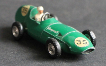 Dinky Toys England Vanwall Rennwagen 1956 Metallmodell (7203)